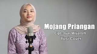 MOJANG PRIANGAN - YUSI COVER