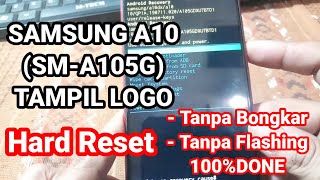 Samsung A10 sma105g Bootloop