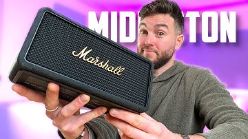 THIS speaker HITS DIFFERENT! | Marshall Middleton