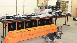23-year-old arrested, drugs seized in Aiken County operation