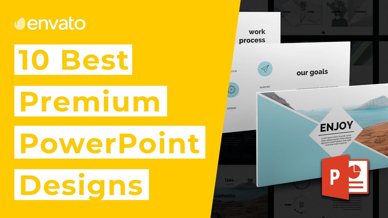 35 Best Powerpoint Slide Templates Free Premium Ppt Designs 2020