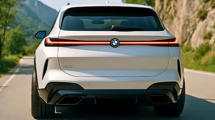 2026 BMW X5 SUV Finally Here - FIRST LOOK!