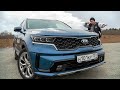 ВСЯ ПРАВДА о Kia Sorento 2021. ОТВЕТ каналу Клубный сервис...