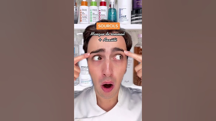 L’ORIGINE DE TES BOUTONS SELON LEUR PLACEMENT SUR TON VISAGE #peaugrasse #acné
