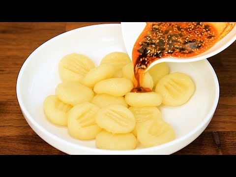 If you have 3 potatoes and 1 fork, you can make this delicious dish at home