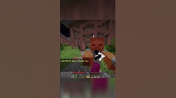 All that for nothing #minecraft #shorts #zombie