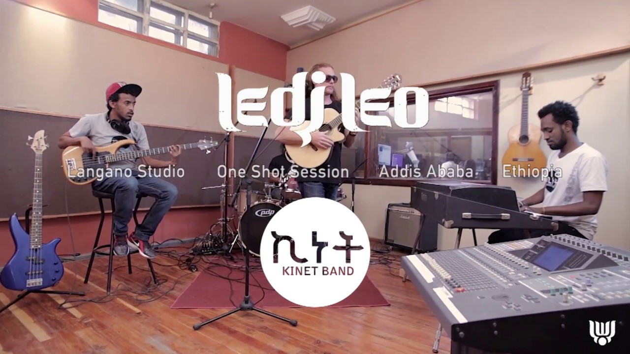 Ledj Leo & Kinet Band