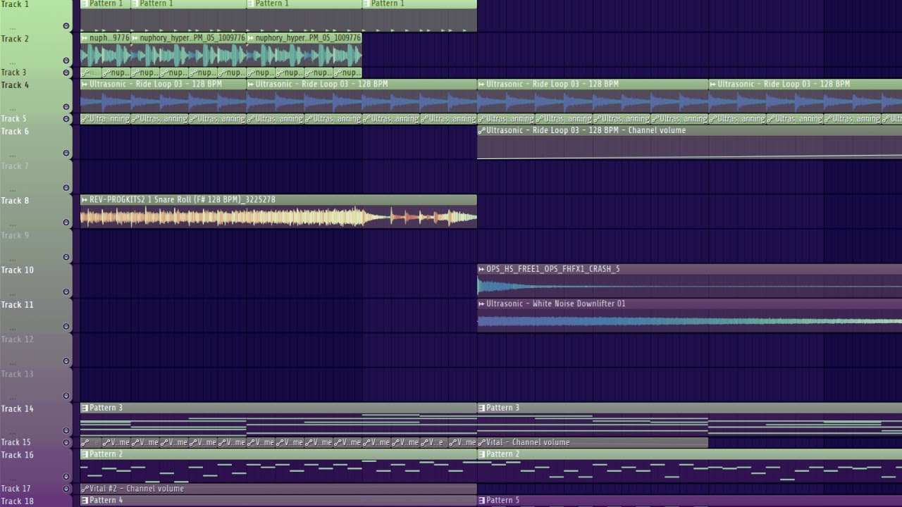 original soundtrack for a hack n' slash game that doesn't exist (YET)