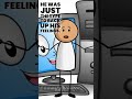 Why was the computer a good boyfriend? Jokes about Boyfriend #shorts #shortsfeed #jokes