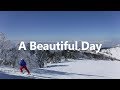 107. 最高のスキー日和な志賀高原 (11歳 5年生)　寺子屋スキー場