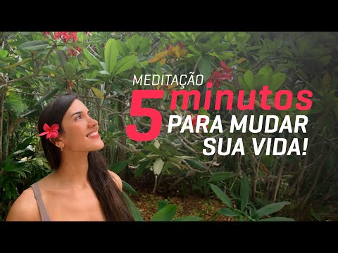 Desafio Meditação: Transforme-se com apenas 5 minutos por dia