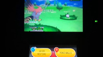 Shiny Scatterbug catch!!! (Pokeradar 40 chain)