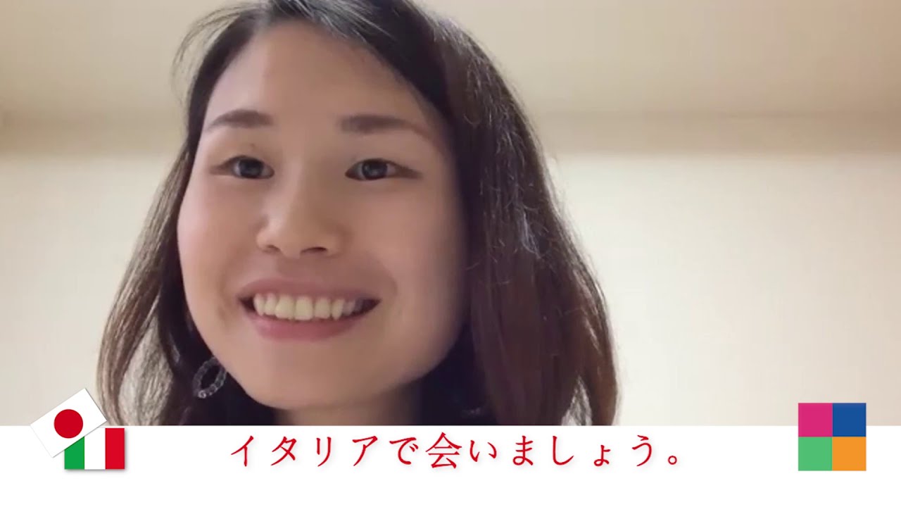 🇯🇵 🎞 L'esperienza di 3 studenti giapponesi con il corso online di italiano 🖥