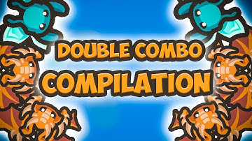 Taming.io - Me and My Friend Used Same Combo and killed players in taming io