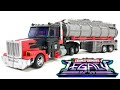 Transformers LEGACY Leader Class G2 Laser OPTIMUS PRIME Review