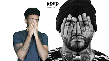 Joyner Lucas - ADHD ALBUM REVIEW