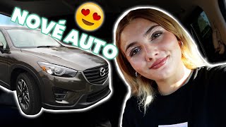 ZARIAĎTE SI SO MNOU NOVÉ AUTO! 😍🥰