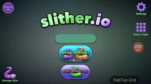SECRET CODE? | Slither.io secret costume code