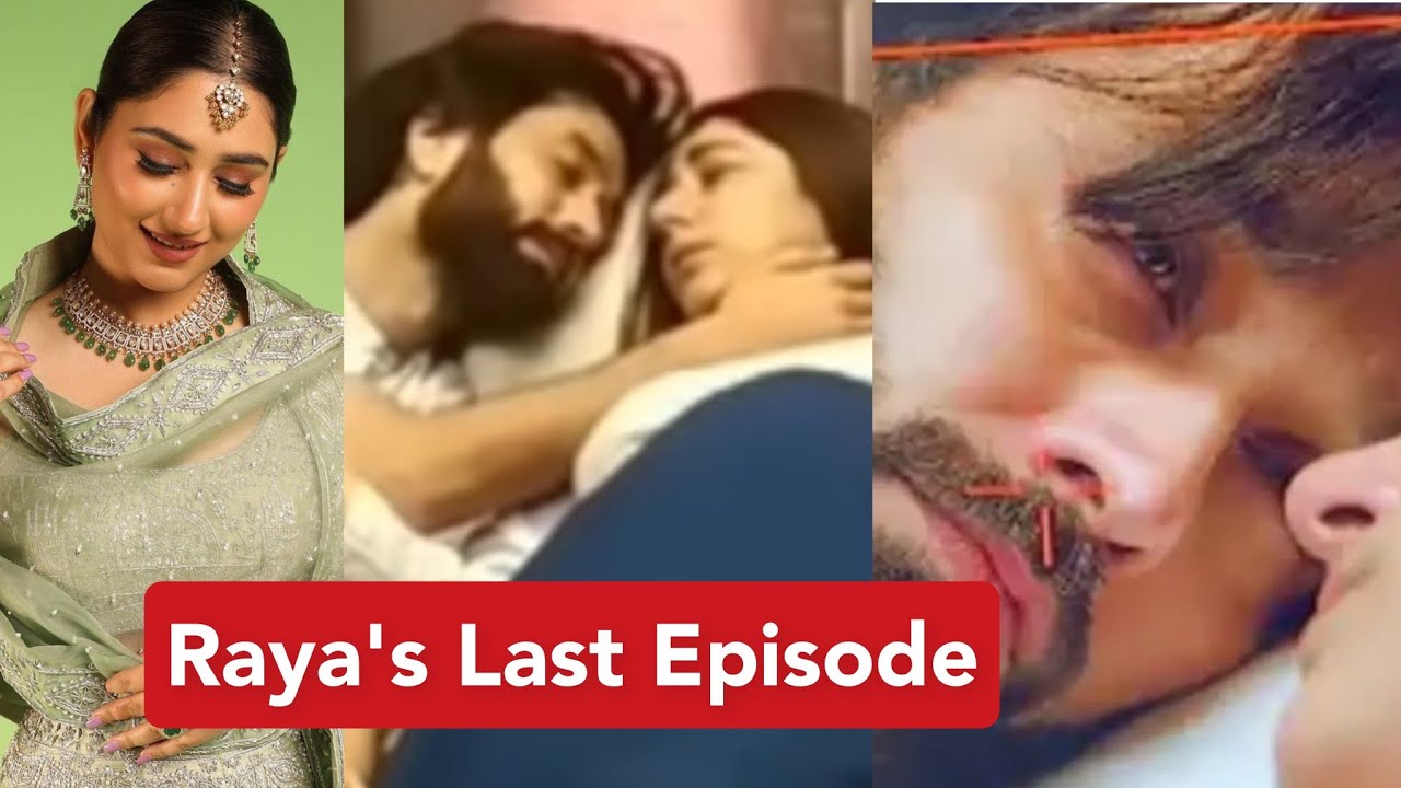 Balh 2 Nakuul Mehta And Disha Parmar S Last Scene As Ram And Priya Ram Priya Death Scene Raya