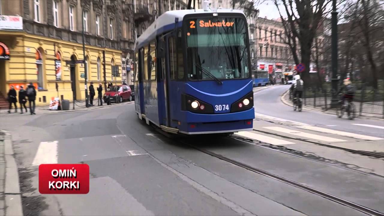 Omiń korki odc. 102