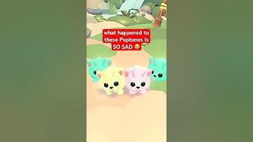 they just wanted ICE CREAM bro 😭 y is this sooo sad?! #adoptme #puptune #roblox