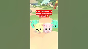 they just wanted ICE CREAM bro 😭 y is this sooo sad?! #adoptme #puptune #roblox