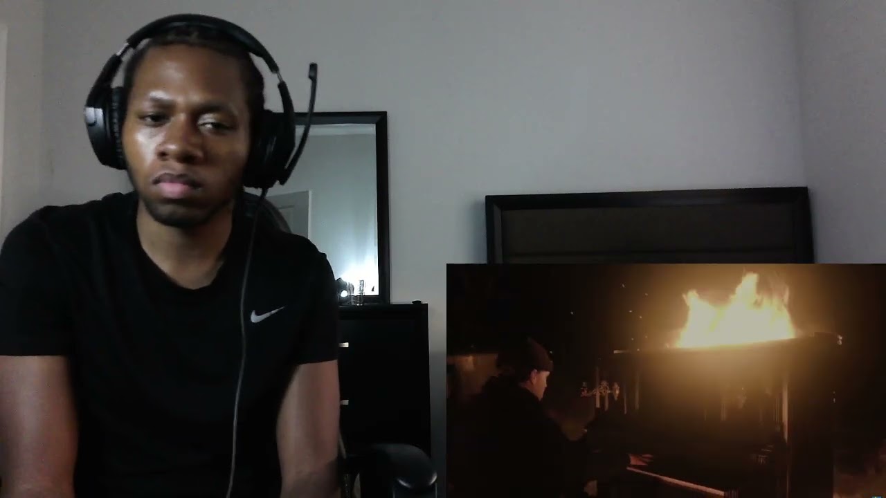 American Reacts To Swedish Rap C.Gambino - Rider (ENGLISH SUBTITLES)