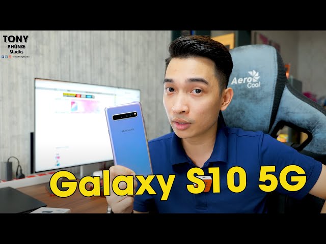 Sau gần 3 năm, Galaxy S10 5G vẫn có quá nhiều thứ đỉnh cao???