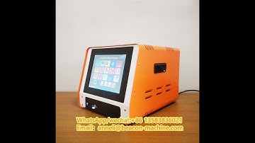 Beacon machine BEI-B common rail system tester simulator common rail injector pump test system