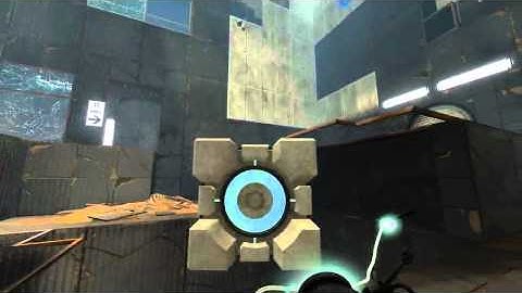 Trying to use Source Recorder in Portal 2