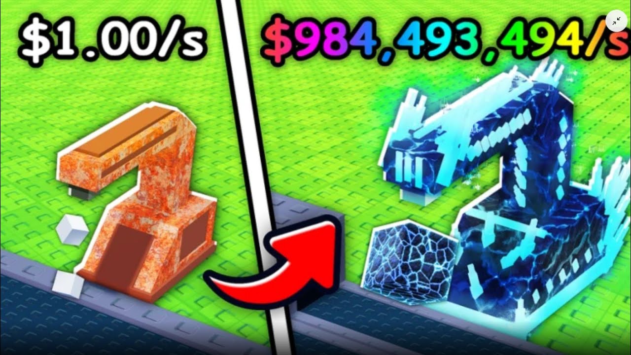 Najdziwniejszy Tycoon na Roblox 🤔