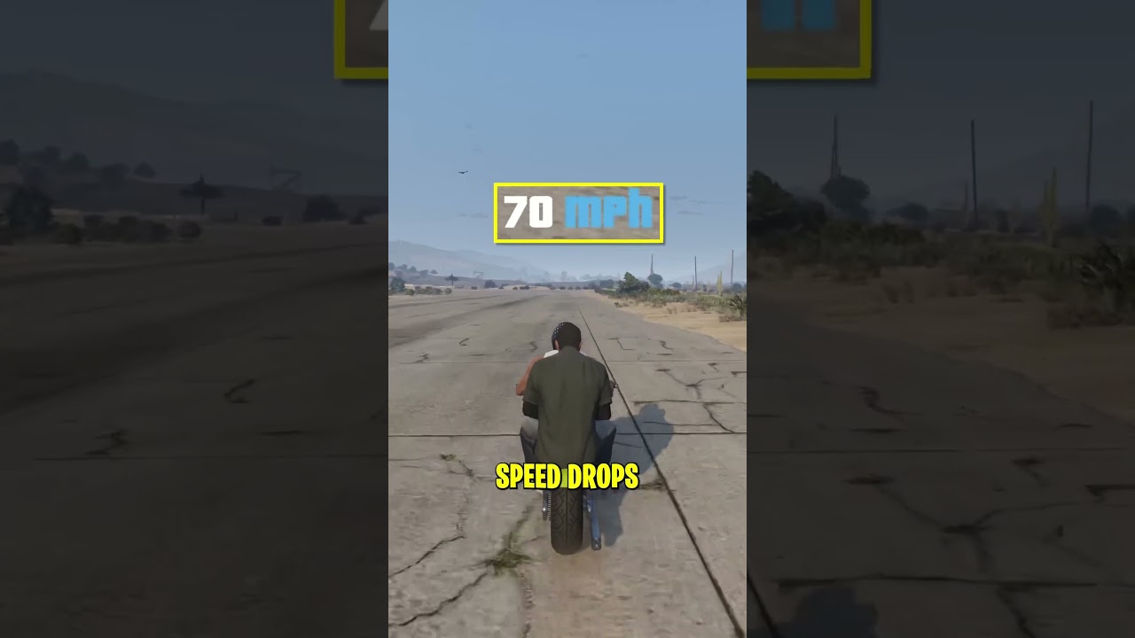 GTA 5 Bike Physics Will Surprise You!