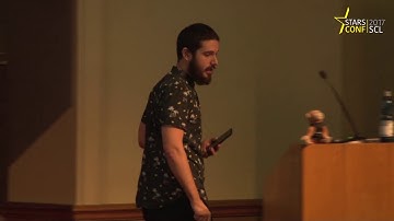 James Montemagno: "Go Mobile with C#, Visual Studio, and Xamarin" | Starsconf 2017