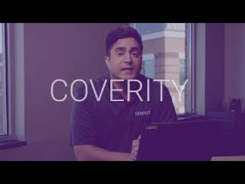 Coverity - Static Analysis by Synopsys
