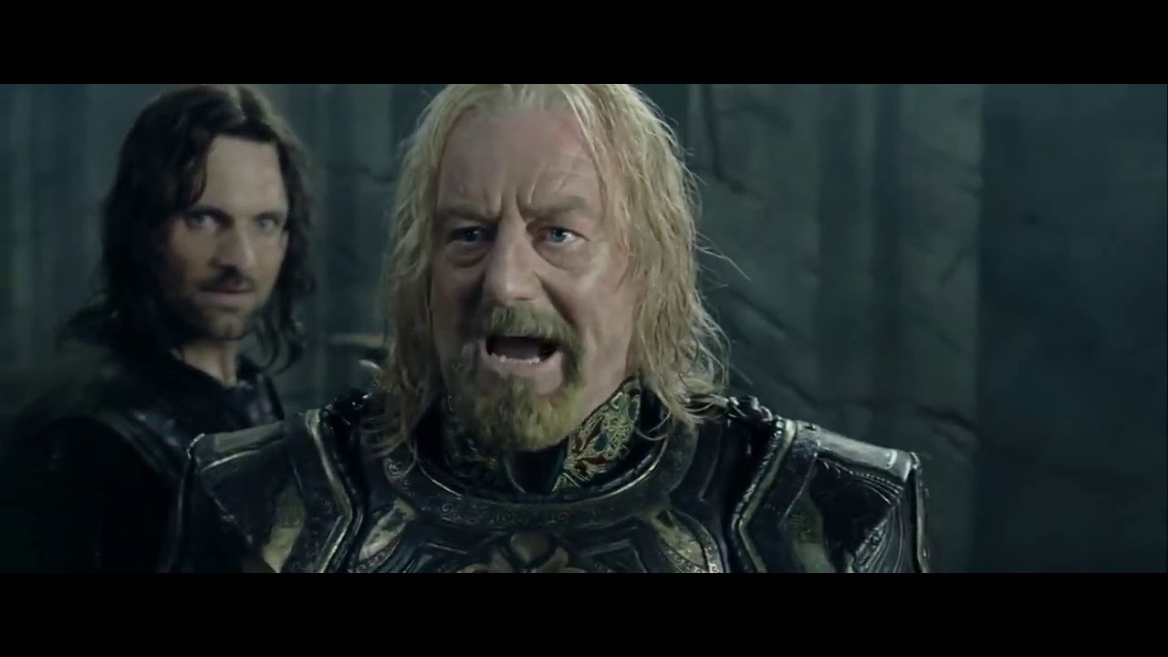 Il Signore Degli Anelli La Guerra Dei Rohirrim