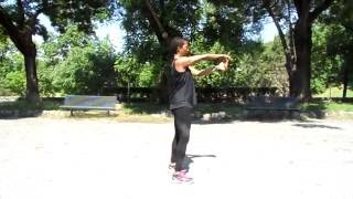 Biceps Stretch