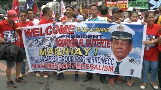 Rodrigo Duterte Sworn in as 16th President of the Philippines