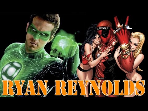Ryan Reynolds afirma que no tenían un guión en Linterna Verde