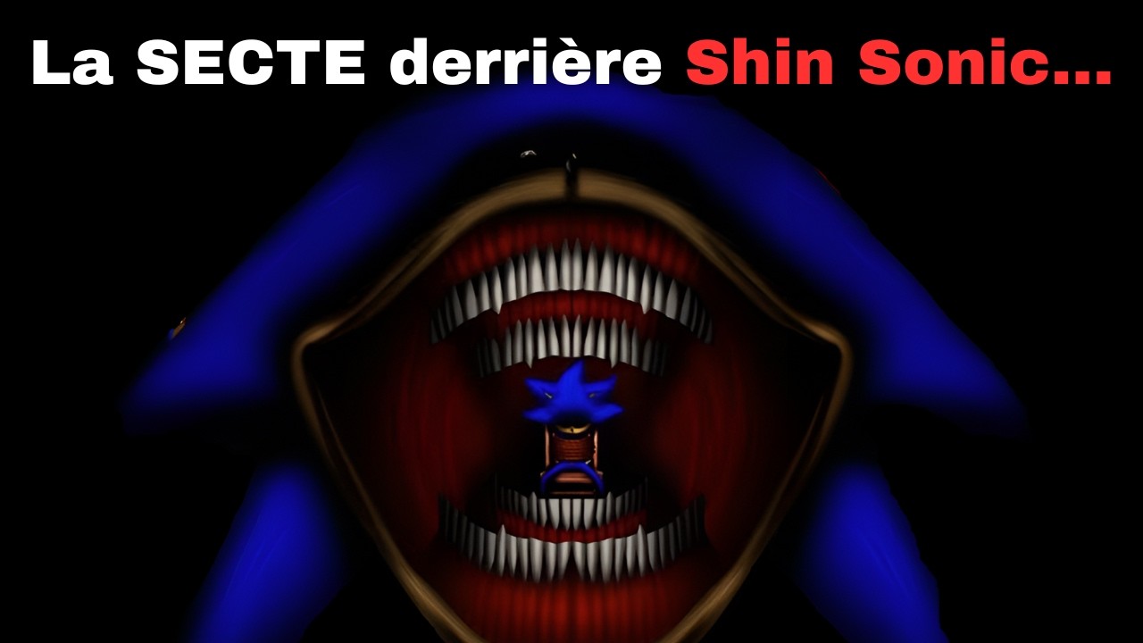la suite de l'analogue HORREUR sur SONIC ?!