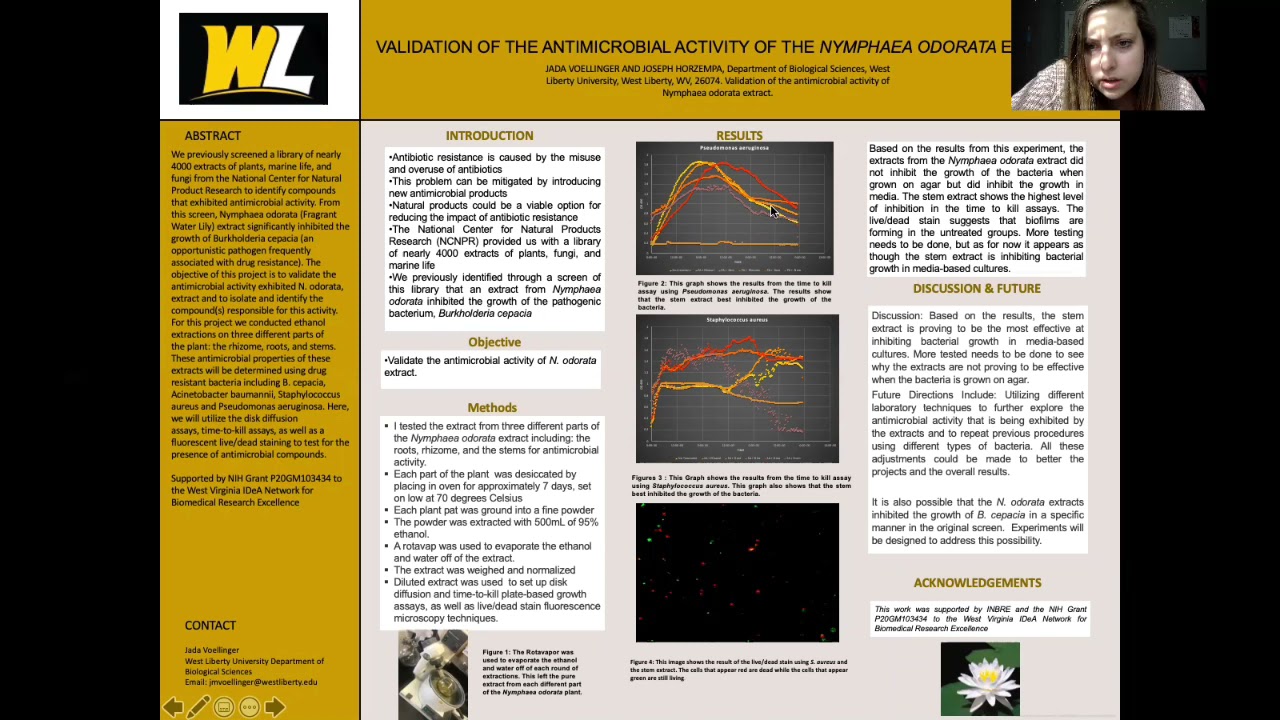 Jada Voellinger 2021 WVAS presentation