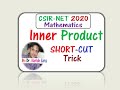 Inner Product Question  | CSIR NET 2020 Mathematics