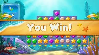 Aqua Blast 12,13,14 level Gameplay Story screenshot 4