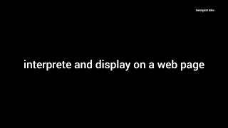 Html syntax|| Html element