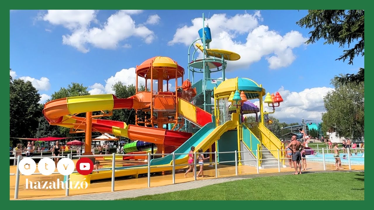 HAZAHÚZÓ – Bogácsi fürdő és egyebek
