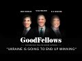 “Ukraine Is Going to End Up Winning” | GoodFellows: Conversations From The Hoover Institution