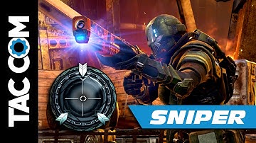 Horde Class Guide: Sniper