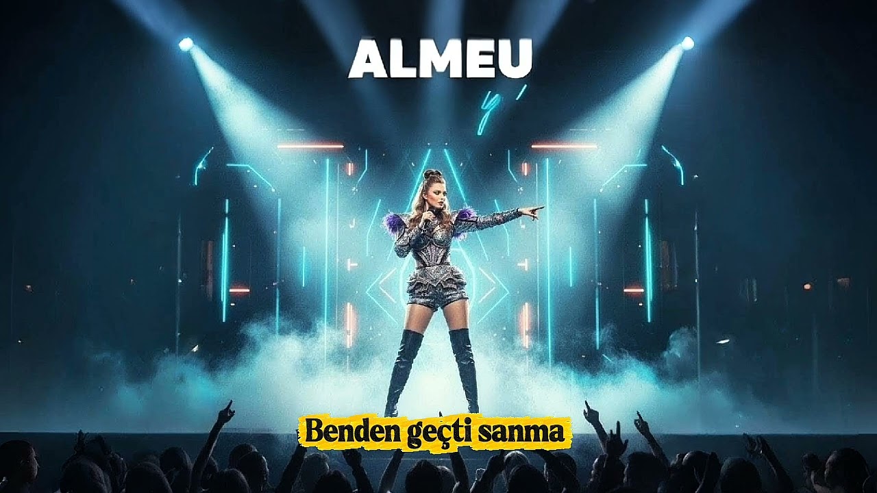 ALMEU - Benden geçti sanma 