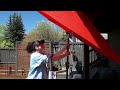 Fun Colour Options For Patio - AreShark Patio Umbrella