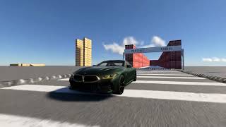 BMW M8 TEST DRIVE 🔥 The Ultimate Luxury Performance Beast!