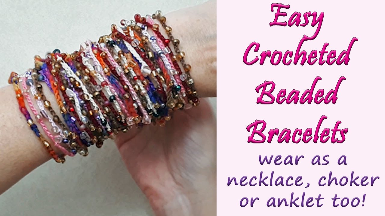 6 Ways to Finish a DIY Bead Bracelet